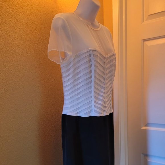 Chetta B. Dress Silk Dress - Picture 13 of 17